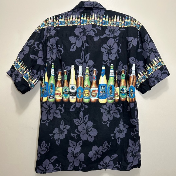 KY’S Hawaiian Beer Shirt - Picture 3 of 4